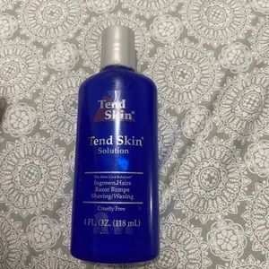 Tend skin solution